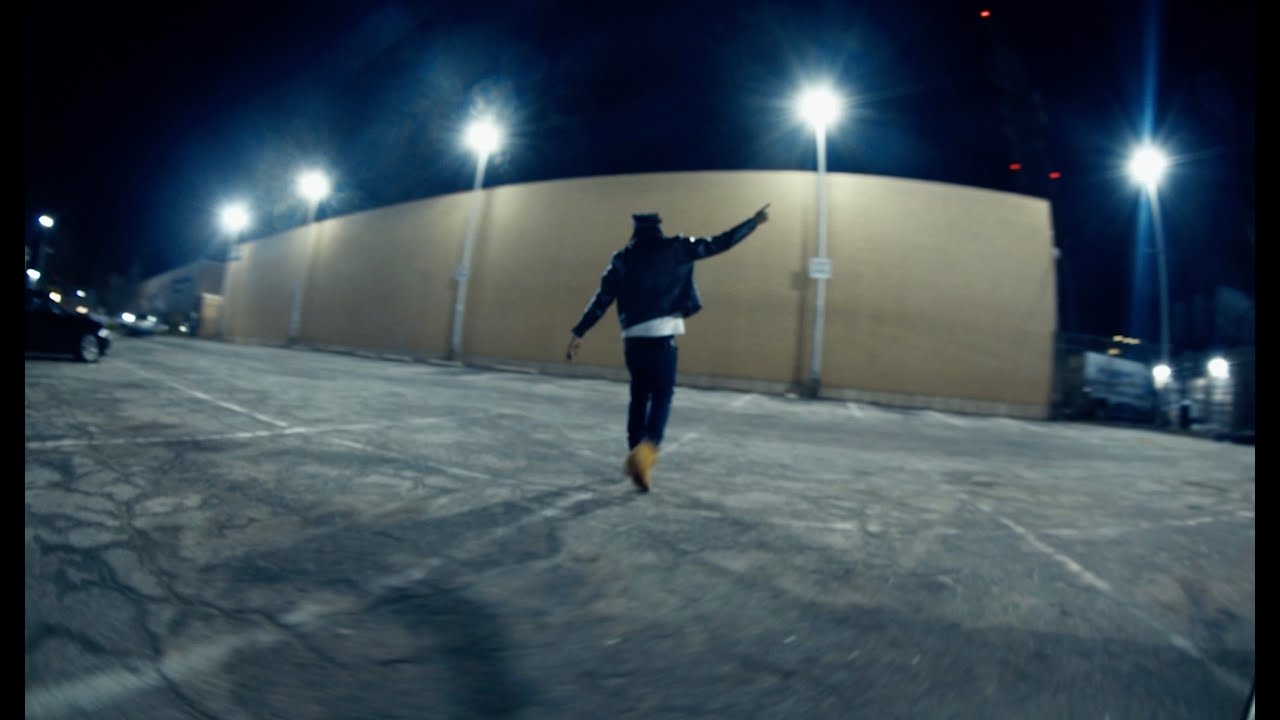 Tunji Ige - Stay2Myself (Official Music Video)