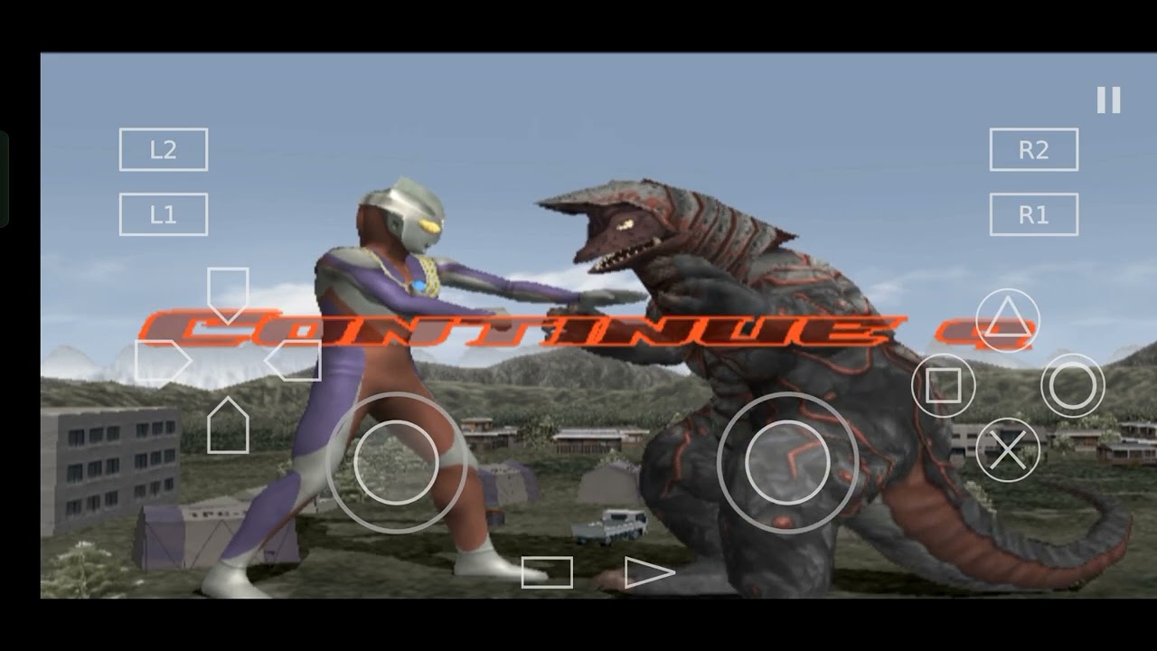 REVIEW GAME ULTRAMAN FE3