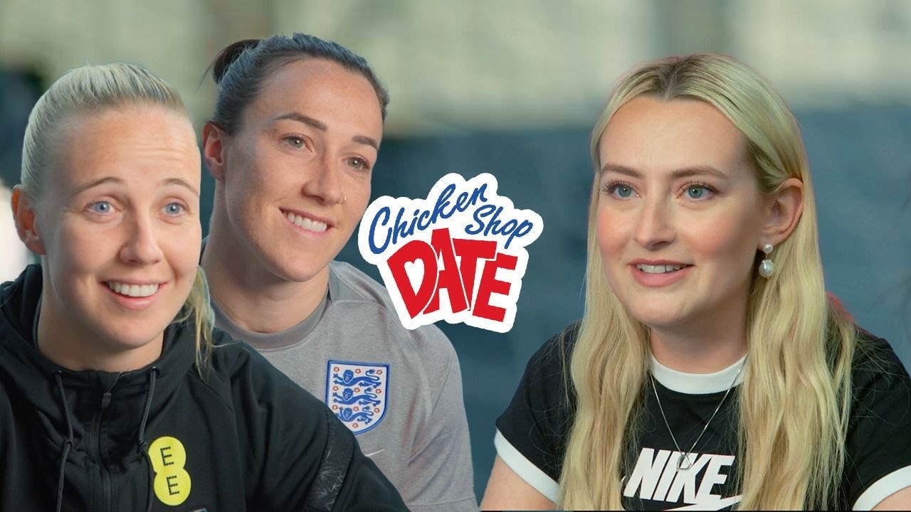 LUCY BRONZE & BETH MEAD | LIONESSES | CHICKEN SHOP DATE