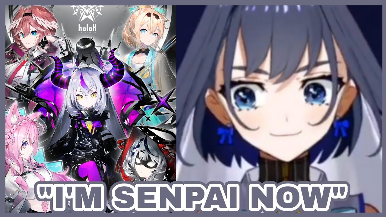 Kronii's Reaction to Hololive Gen 6