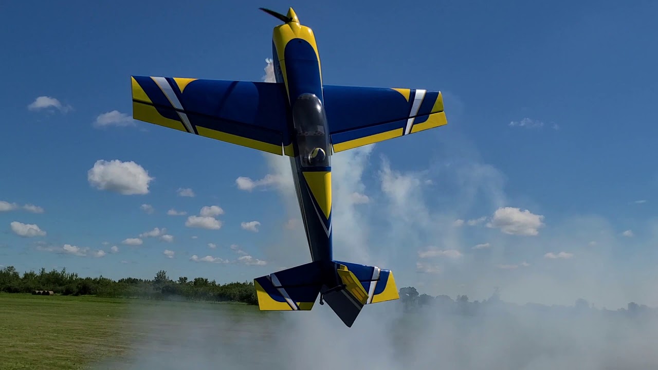 Extreme Flight 85
