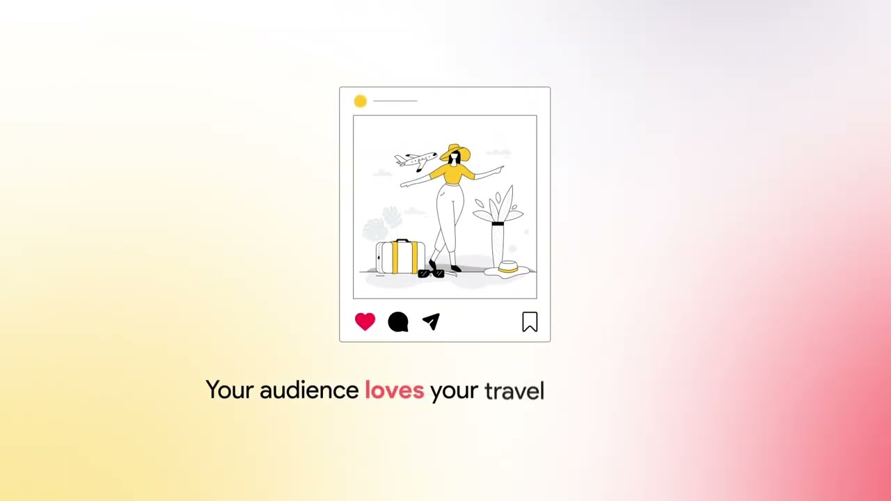 Travelgram | AI-Powered Social Travel Booking &ndash; Demo