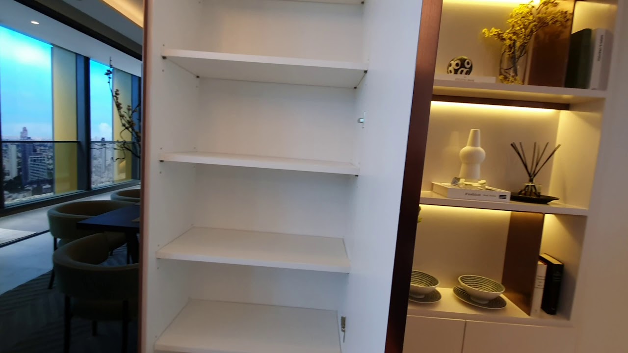 The ESTELLE phromphong ...superb 2 BEDROOM show unit