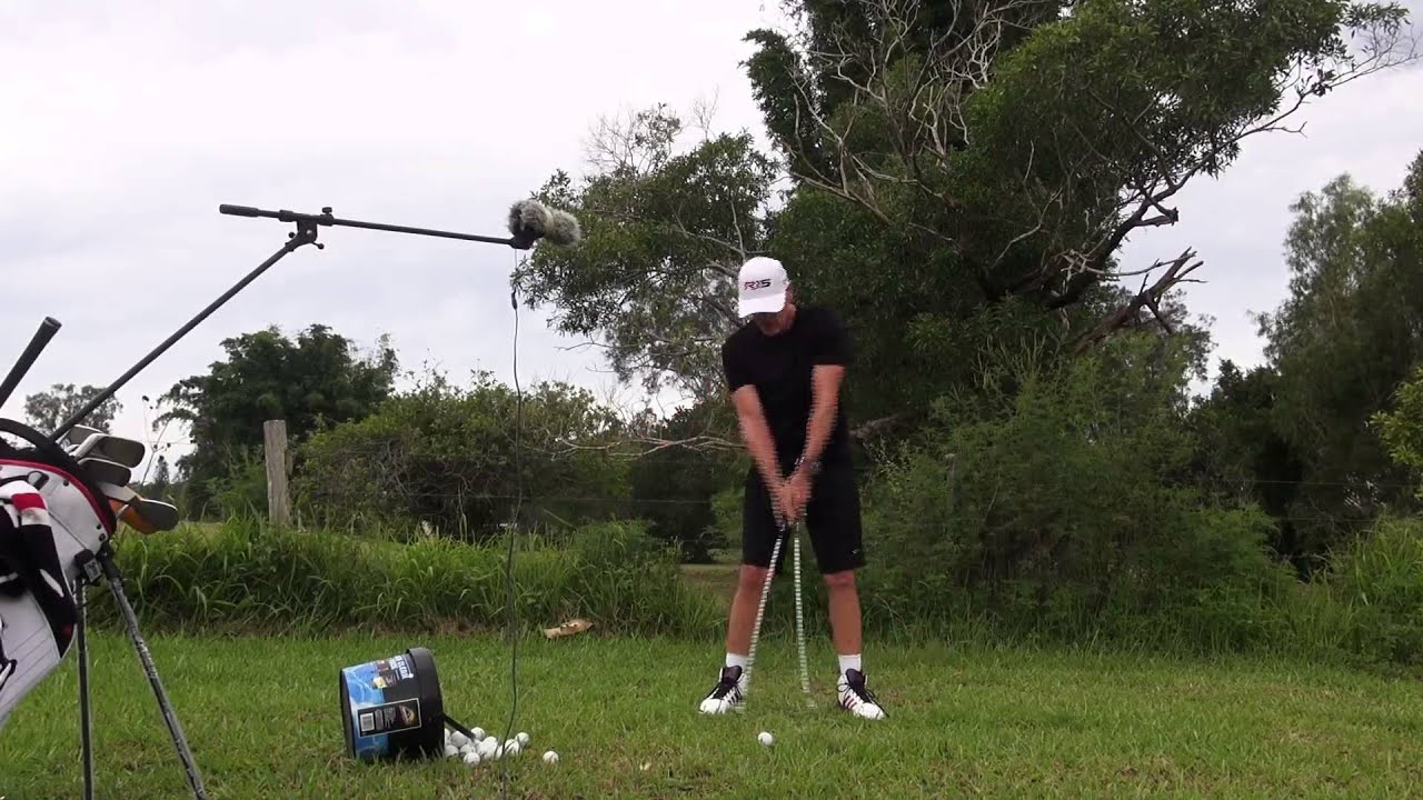 Moe Norman Hybrid Swing no 1