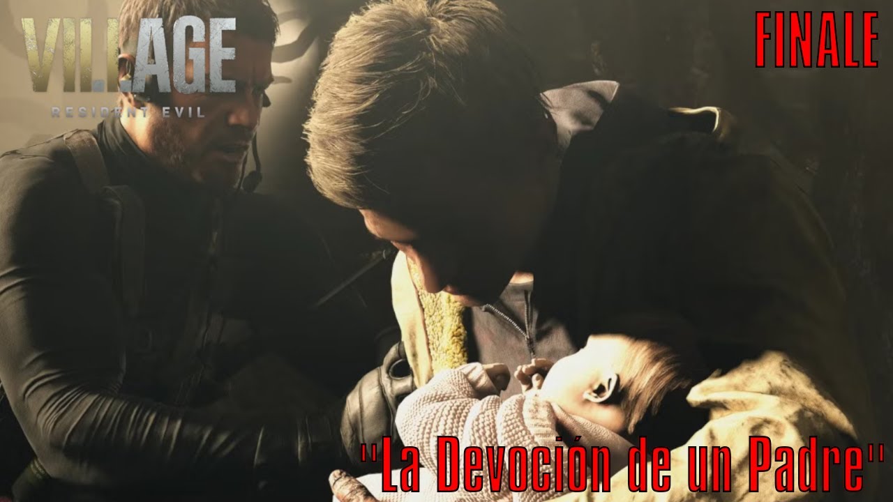 Resident Evil VILLAGE | La Devoción de un Padre | Episodio FINALE