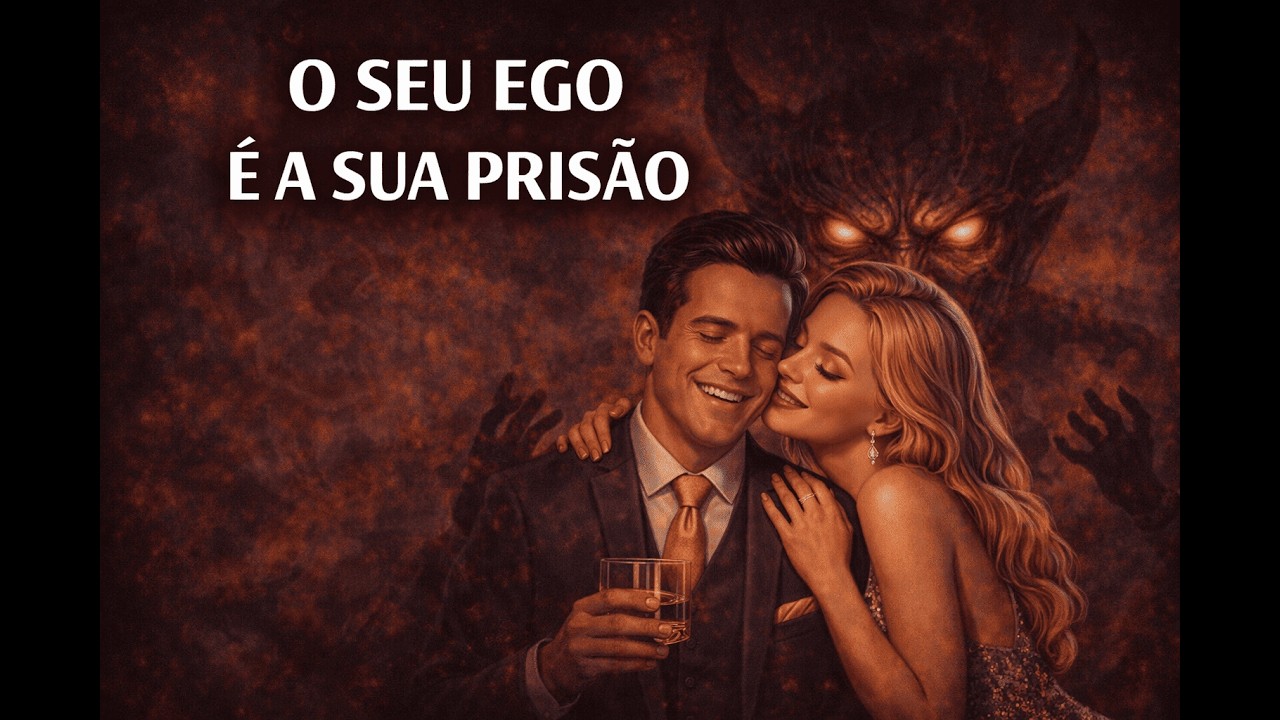 Como o MEDO e a BAJULAÇÃO controlam sua mente! Seja Mais Esperto que o Diabo (Cap. 4 e 5)