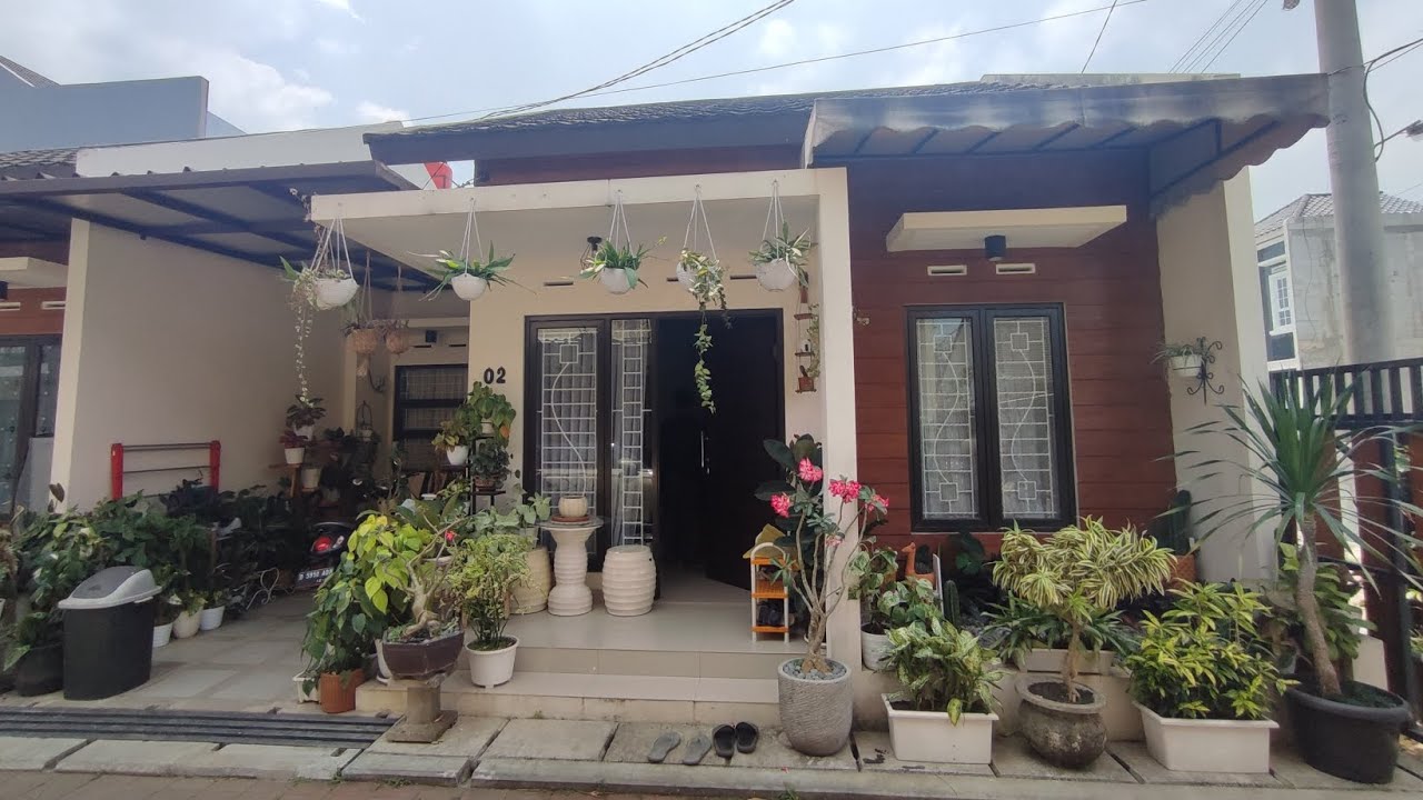 DIJUAL RUMAH ASRI MINIMALIS DALAM CLUSTER ARCAMANIK KOTA BANDUNG❗❗❗ #rumahminimalis