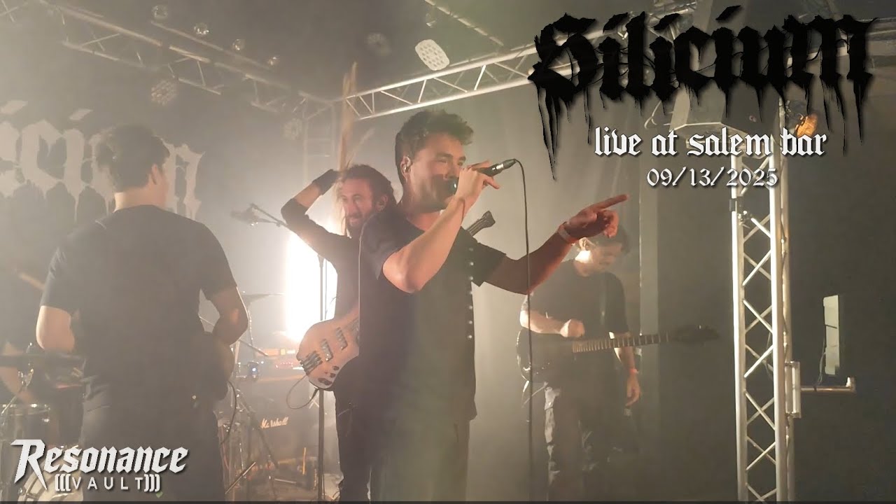 SILICIUM - Salem bar - 09/13/2025
