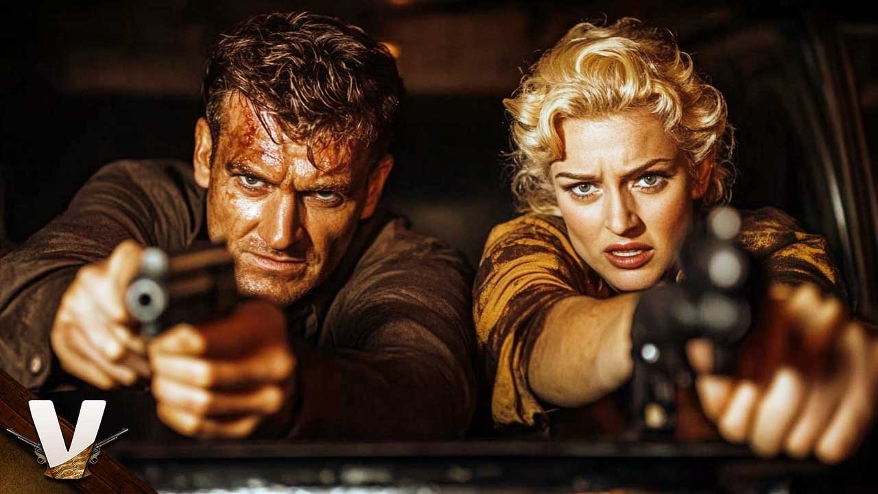 Vengeance rides with him in Rancho Notorious | Rancho Notorious | Western Movie