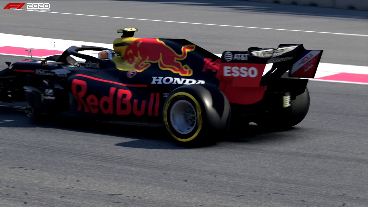 Frontwing Damage | Season 2 | Round 20 | Mexico