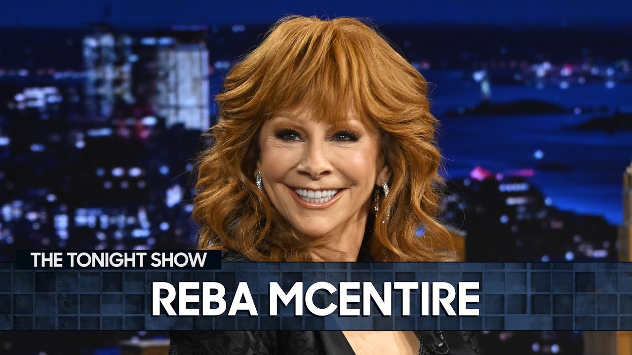 Reba McEntire Reacts to 