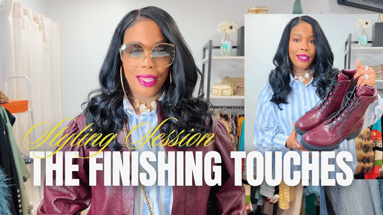 Adding These Finishing Touches and Suddenly I'm Ready | A Styling Vlog & Mall Run!