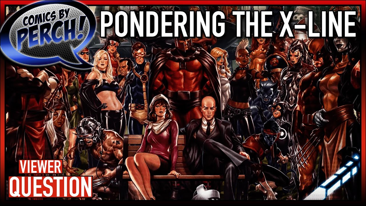 Questions around the X Men Universe