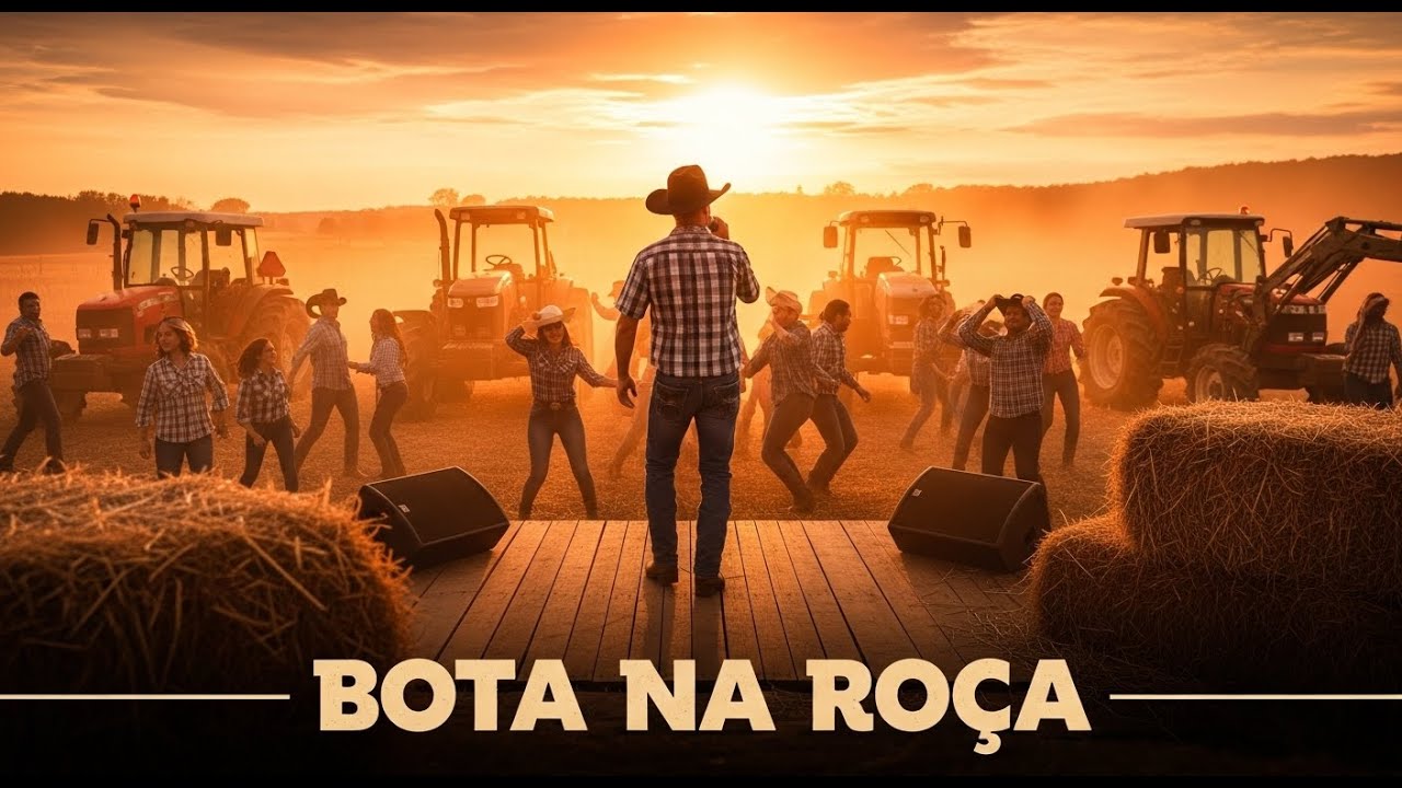 BOTA NA ROÇA | Modão de Verdade
