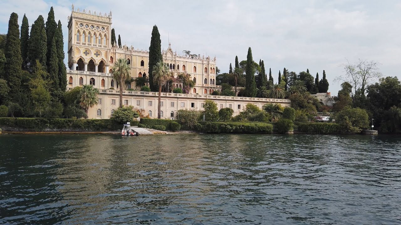 Isola del Garda Italy