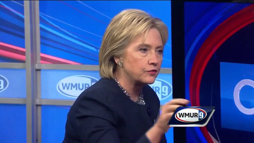 CloseUP: Hillary Clinton discusses Bernie Sanders, 2016 race