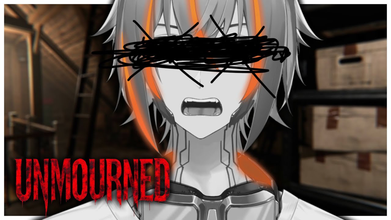 【 Unmourned 】The Most Terrifying Of Last Year!【 VTuber | Niko 】