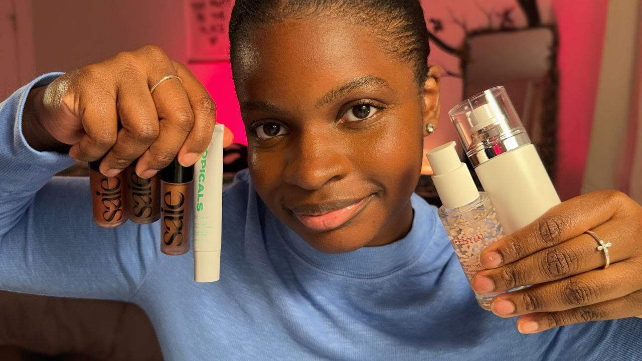 ASMR my last grwm of 2024 ♡ (new goals, life updates, & whisper ramble)