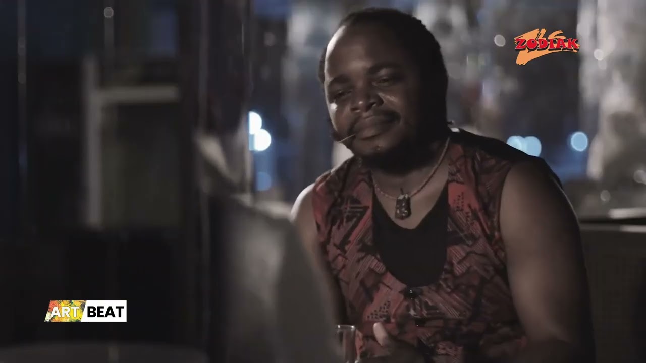 ART BEAT WITH GILBERT MOYO