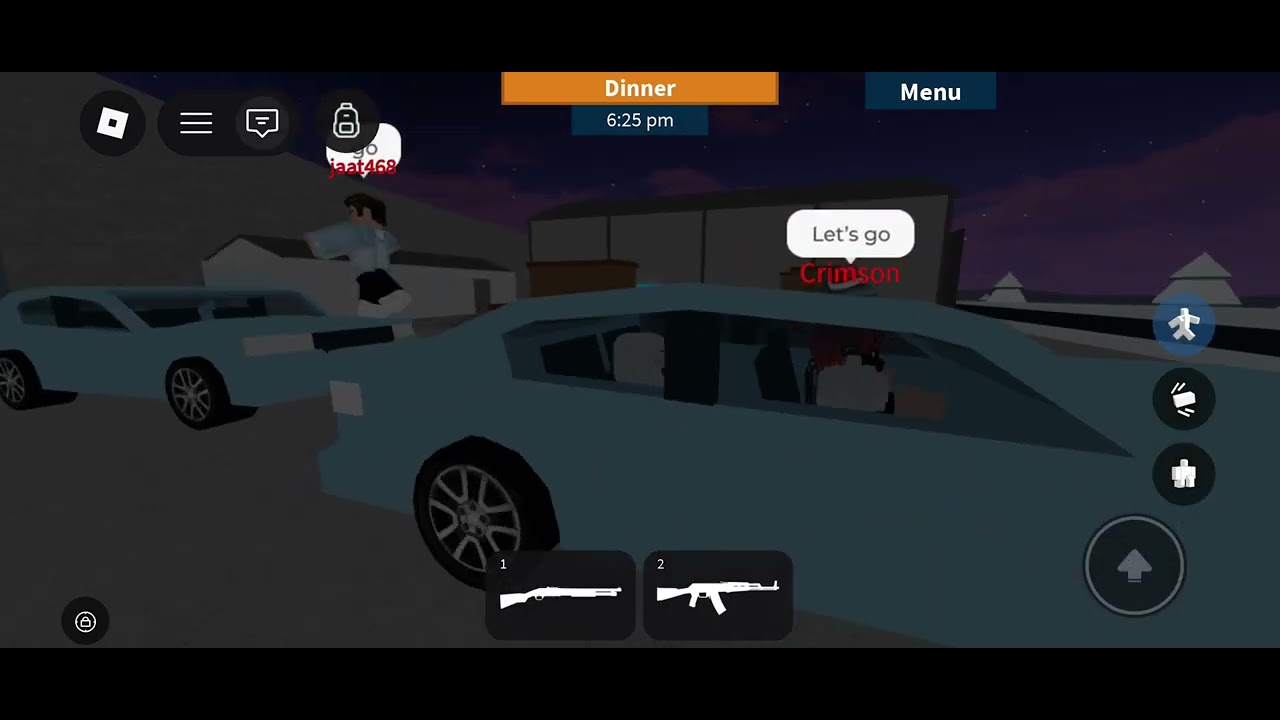 prison life gameplay