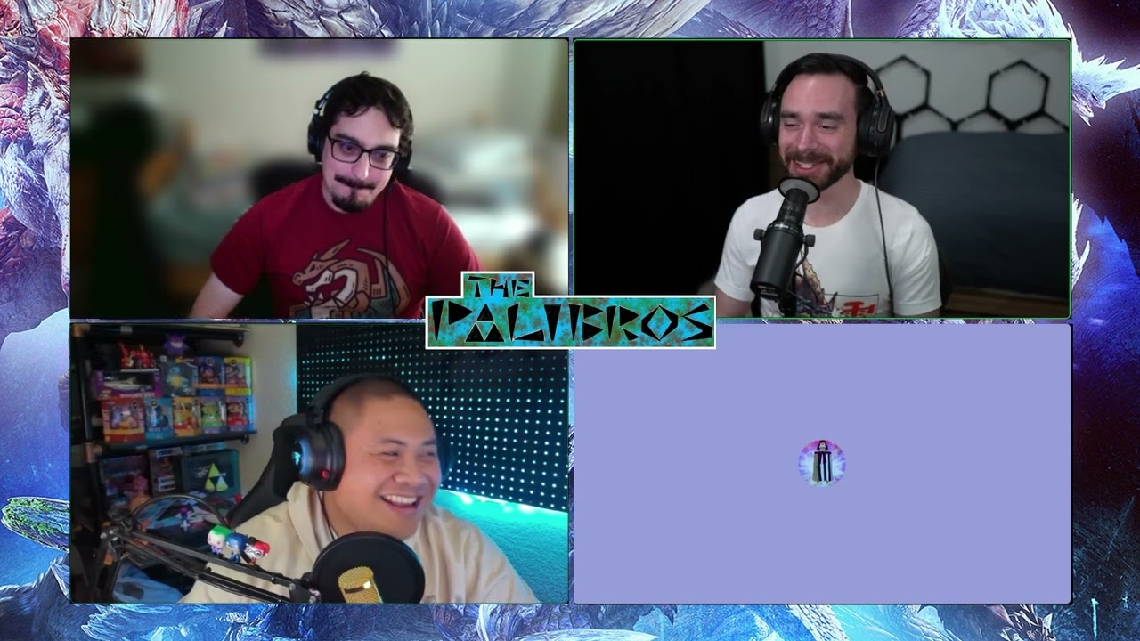 The Palibros Ep. 1: Becoming a Monster Hunter