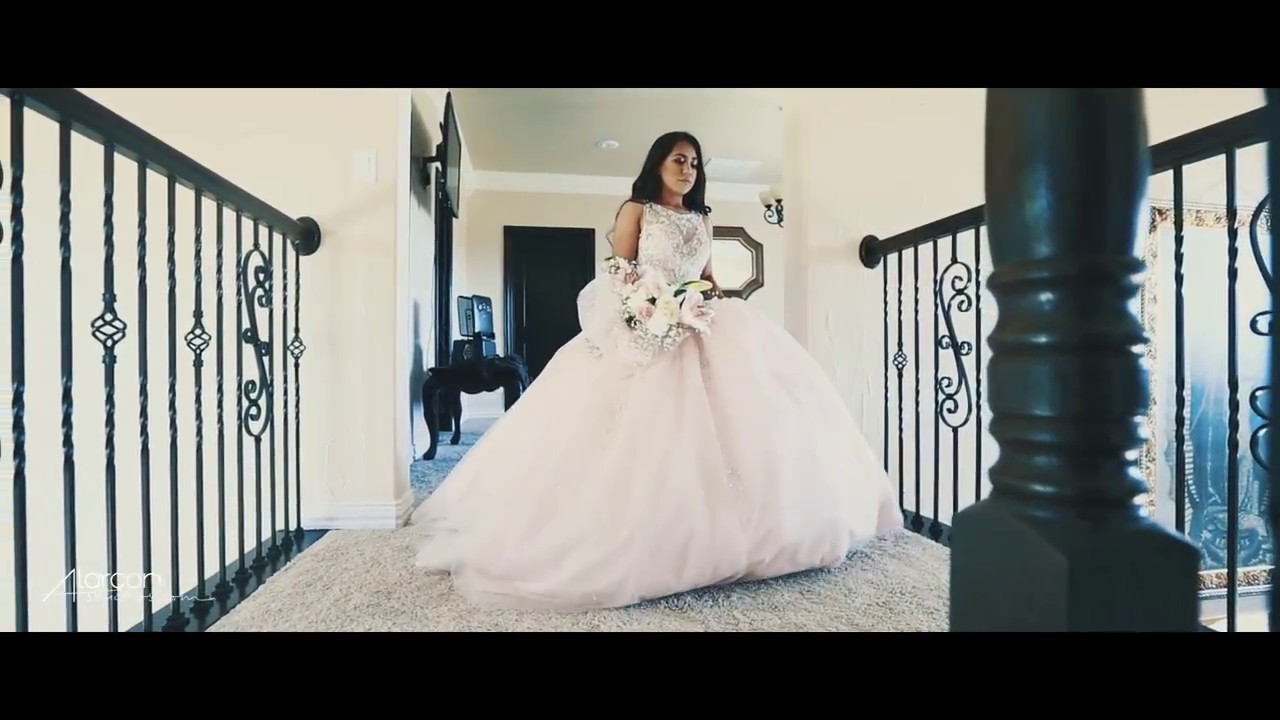 Rubi's Quinceanera Highlight Video | Alarcon Atudios