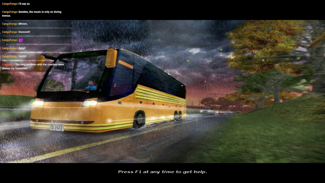 Bus Driver - Tier 6 Final Level Stream