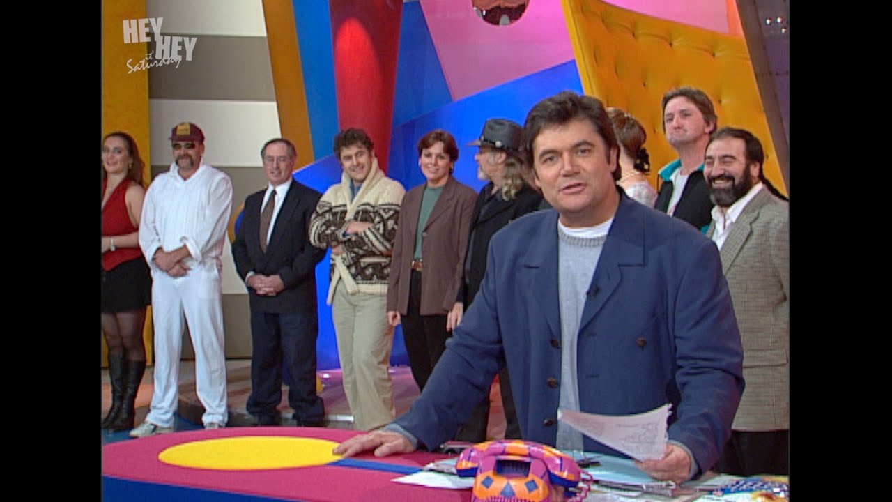 Эй, эй, сегодня суббота | Забавные ДВОЙНИКИ ЗНАМЕНИТОСТЕЙ: Барбра Стрейзанд, Шейн Уорн, Барби | 1996