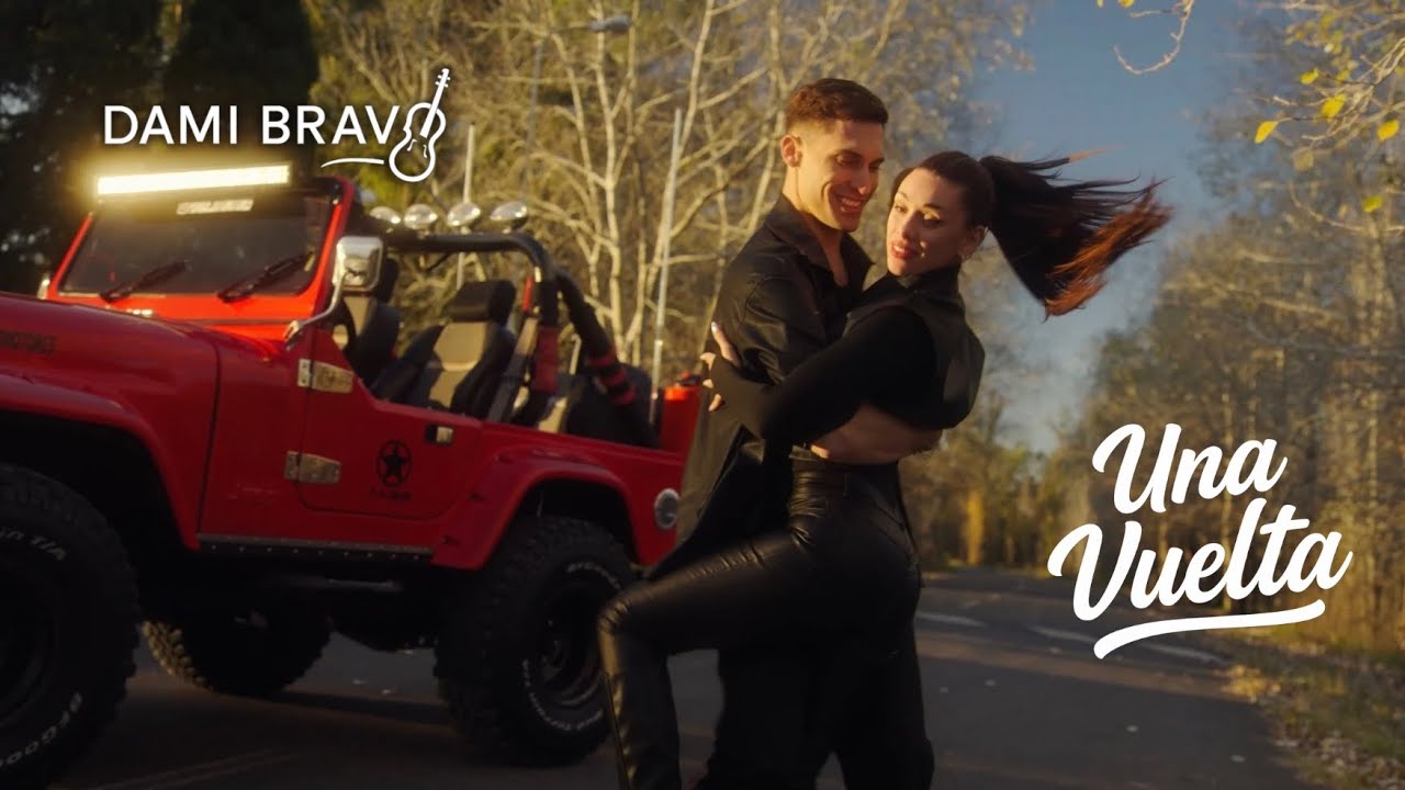 Dami Bravo - Una Vuelta (Video Oficial) Aneley 
