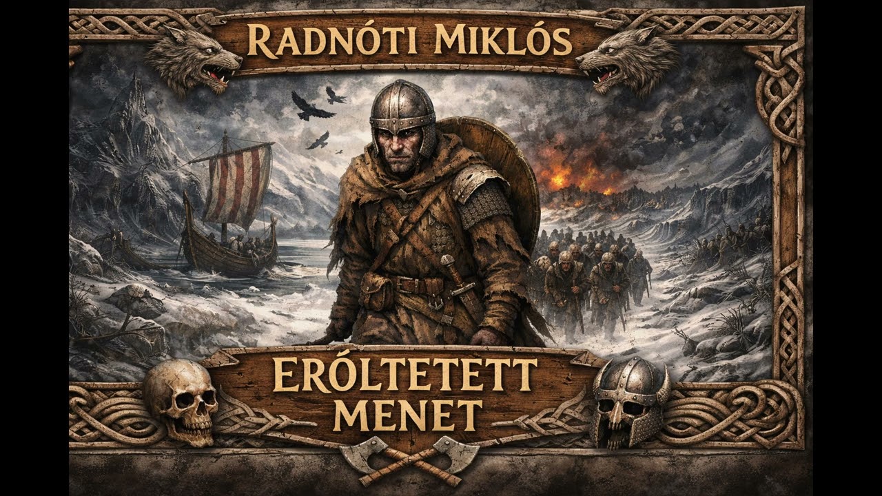 Radnóti Miklós Erőltetett menet