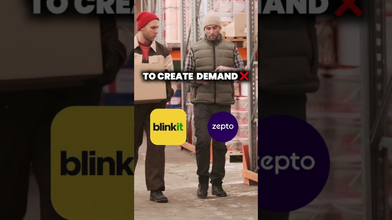 How to sell on Blinkit and Zepto?... Secrets of E-commerce #business #ecommerce #blinkit #secret