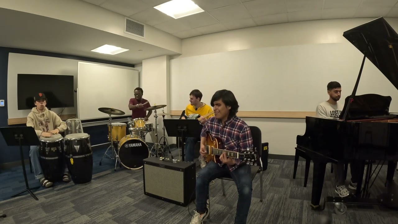 La Salsalinas - Luis Salinas Cover