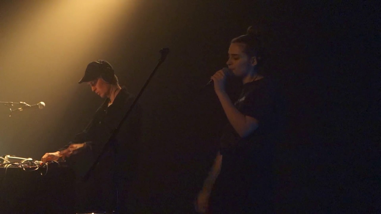 Coals - S.I.T.C., live @ FZW, Dortmund 24.08.2017