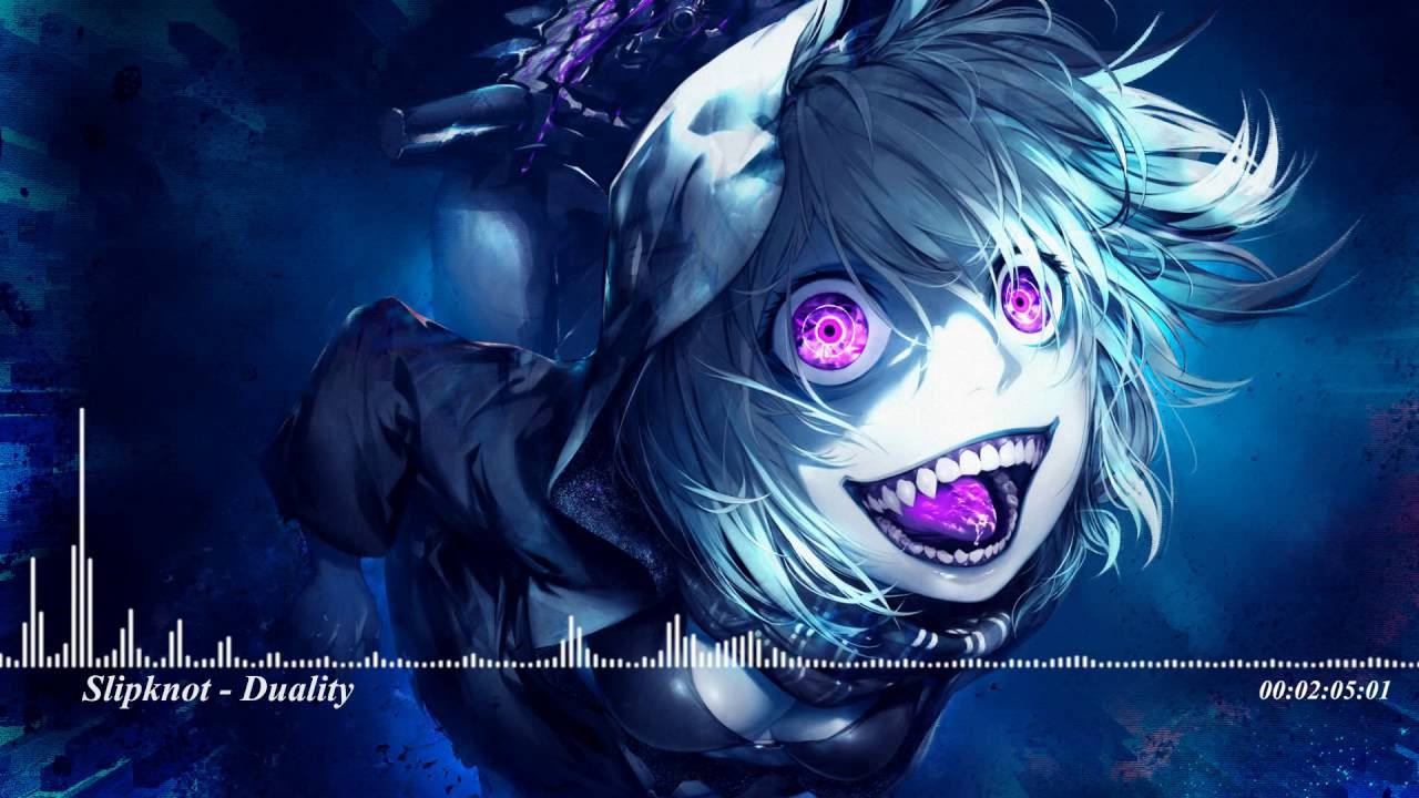 Slipknot - Duality [Nightcore]