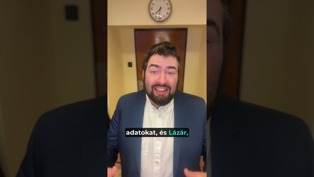&Iacute;gy v&eacute;djen meg t&eacute;ged a Guly&aacute;s Gergely!