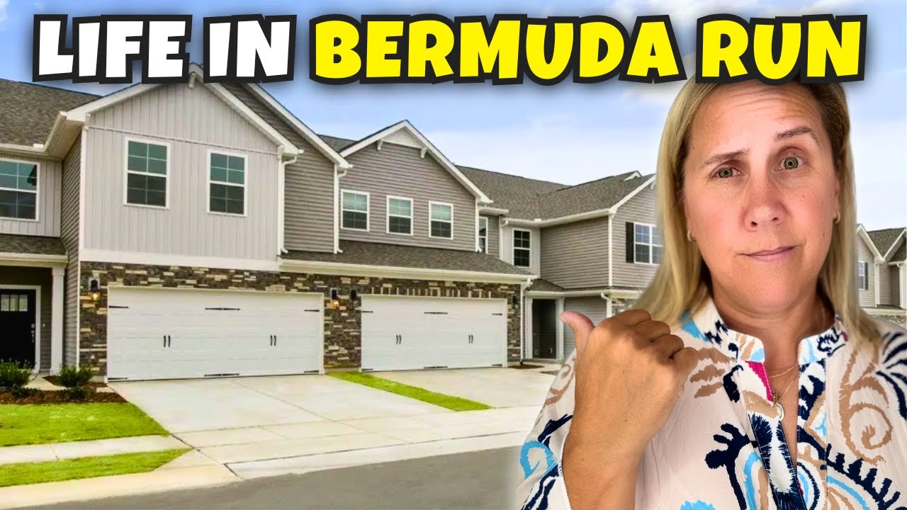Life in Bermuda Run | Relocating to Davie County North Carolina