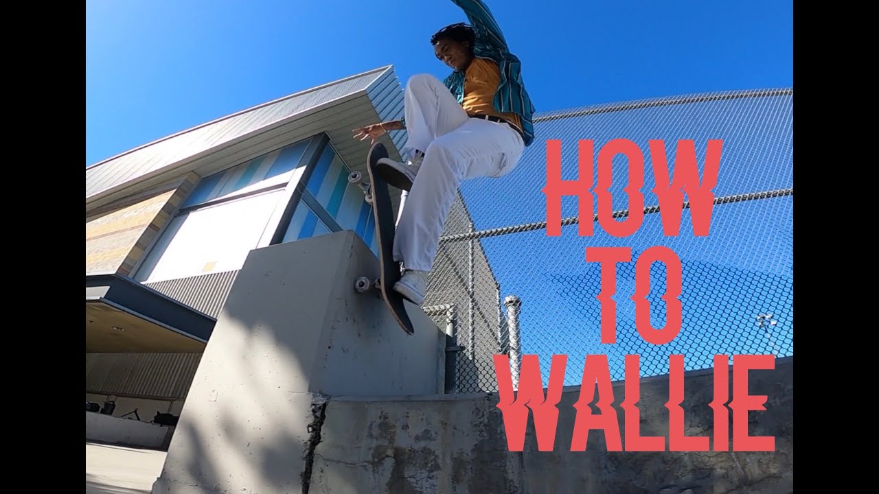 How to Wallie 