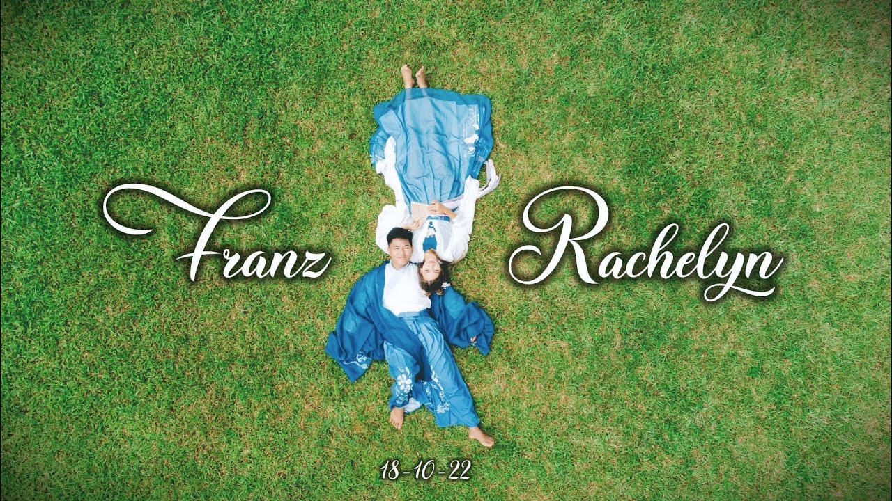 Best Ever | Chinese Inspired Prenup | Franz & Rachelyn