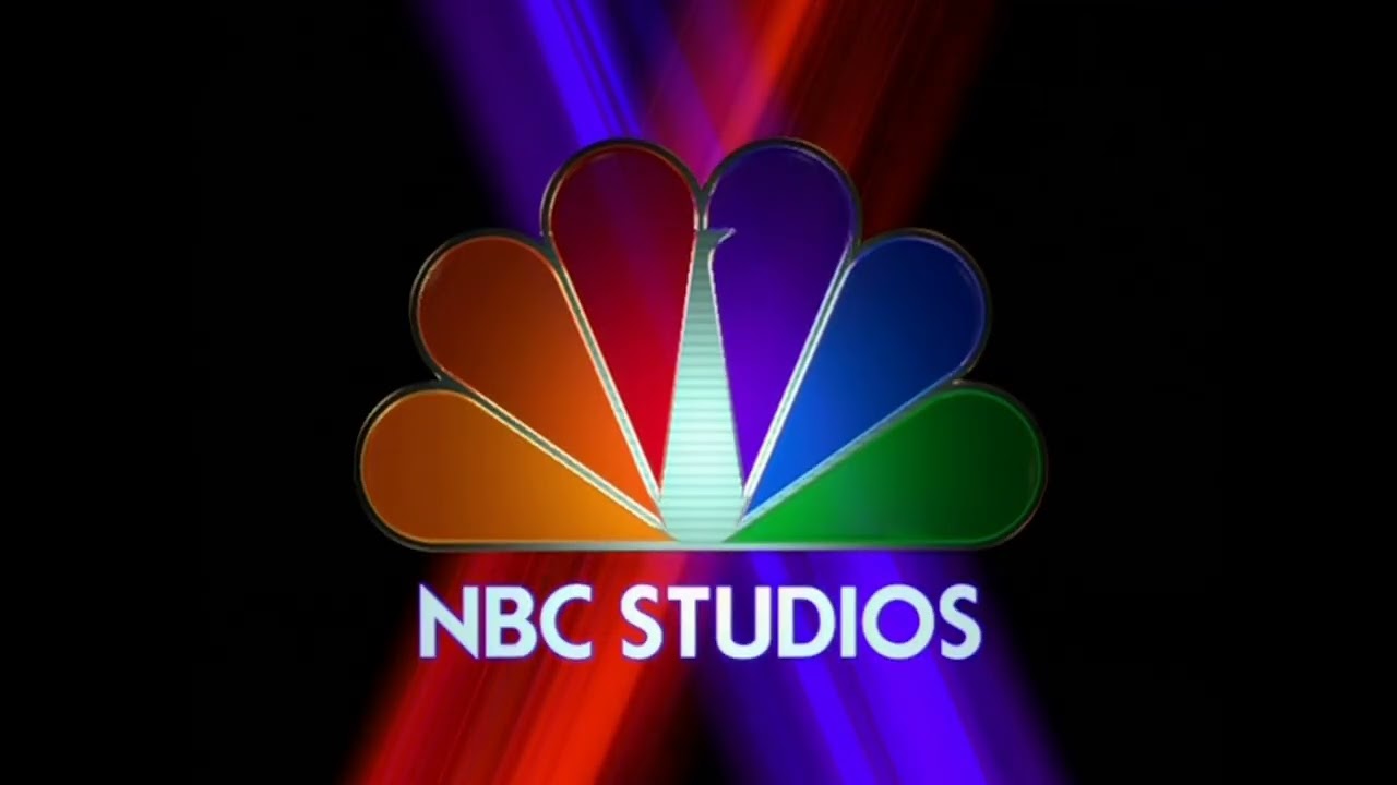 NBC Studios (1996) | Restored Logo | SovereignMade
