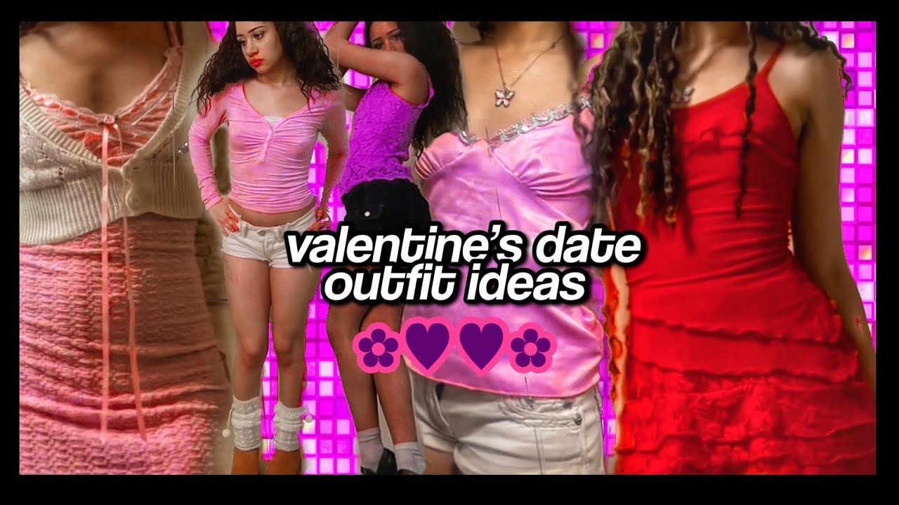 Outfit ideas for your Next Date ⋆‧°⋆˚꩜｡