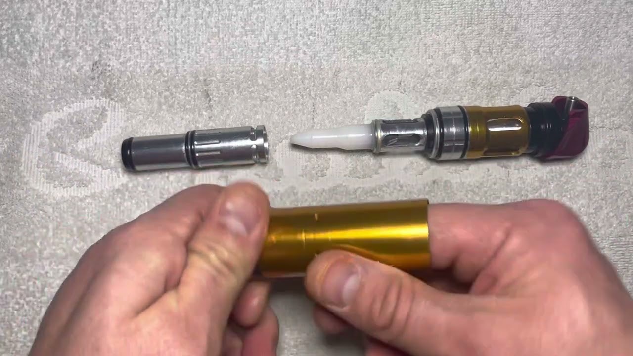 How does the MacDev Prime XTS Infinity Bolt System work?