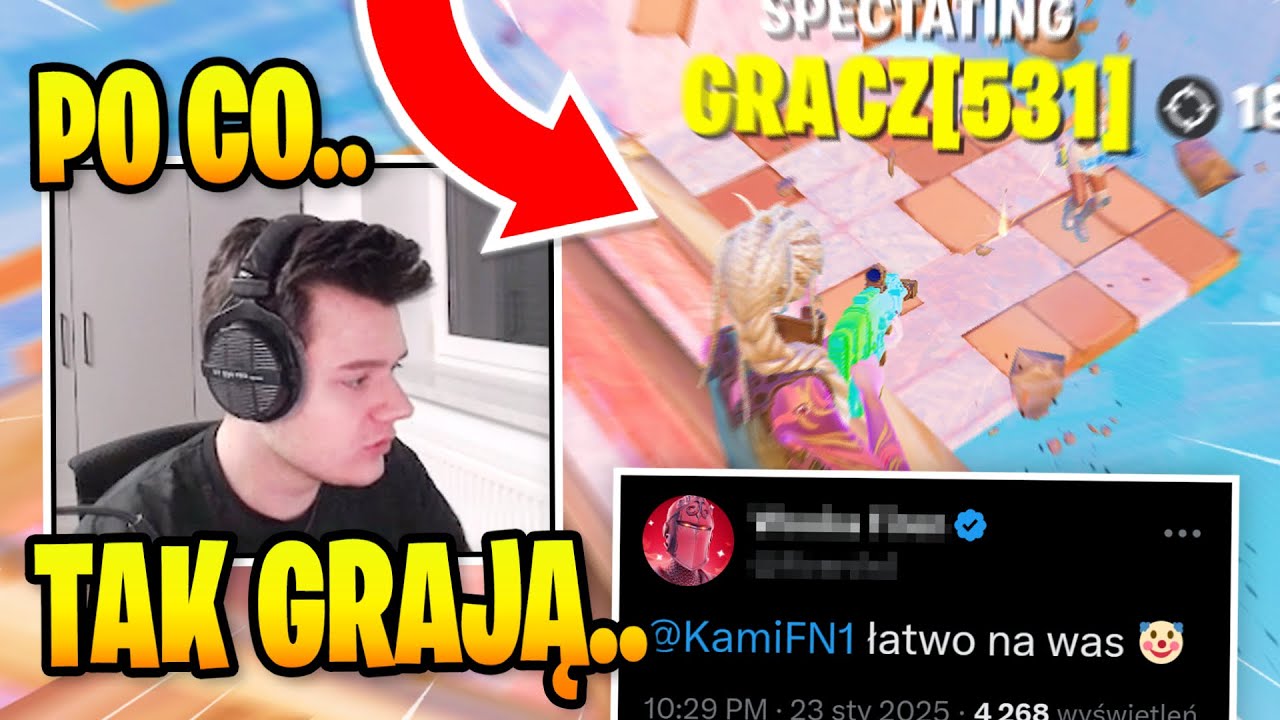 🤬 KAMI I PACKO *NIE WYTRZYMALI* PODCZAS 2vs2 NA POLSKICH PROS&Oacute;W... ~ KULARZ SZOTY