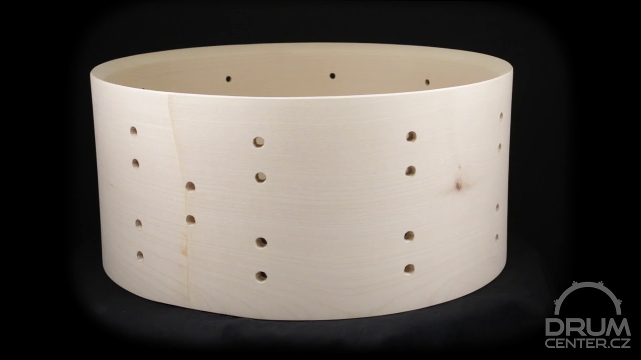 Steambent Maple Shell 14x6,5