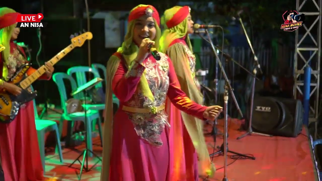ANNISA-SIFATE MURID