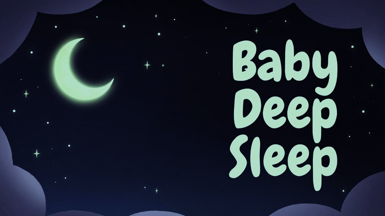 Gentle Baby Nap Music. Calm Daytime Sleep Sounds