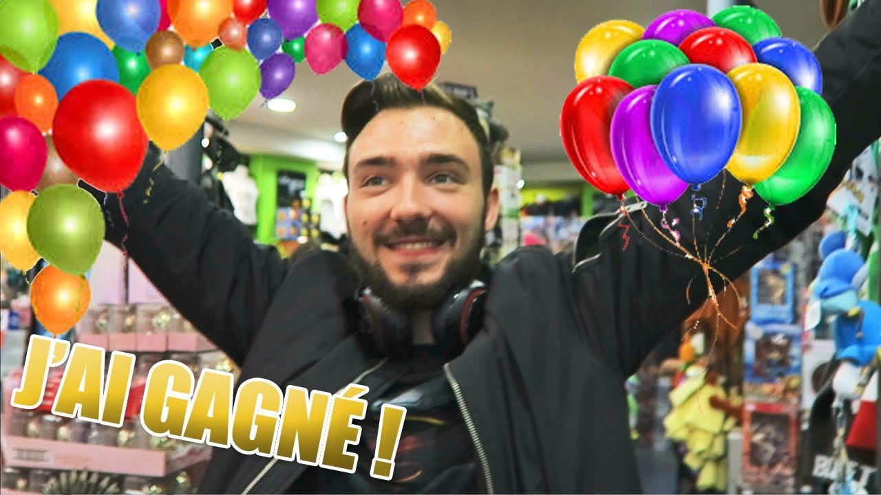 J'AI GAGNÉ a LA LOTERIE ( 99% IMPOSSIBLE )