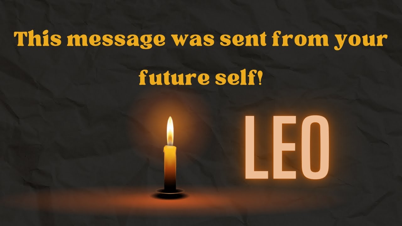LEO! PICK YOURSELF UP AND GET GOING! WE DON’T HAVE ALL DAY
