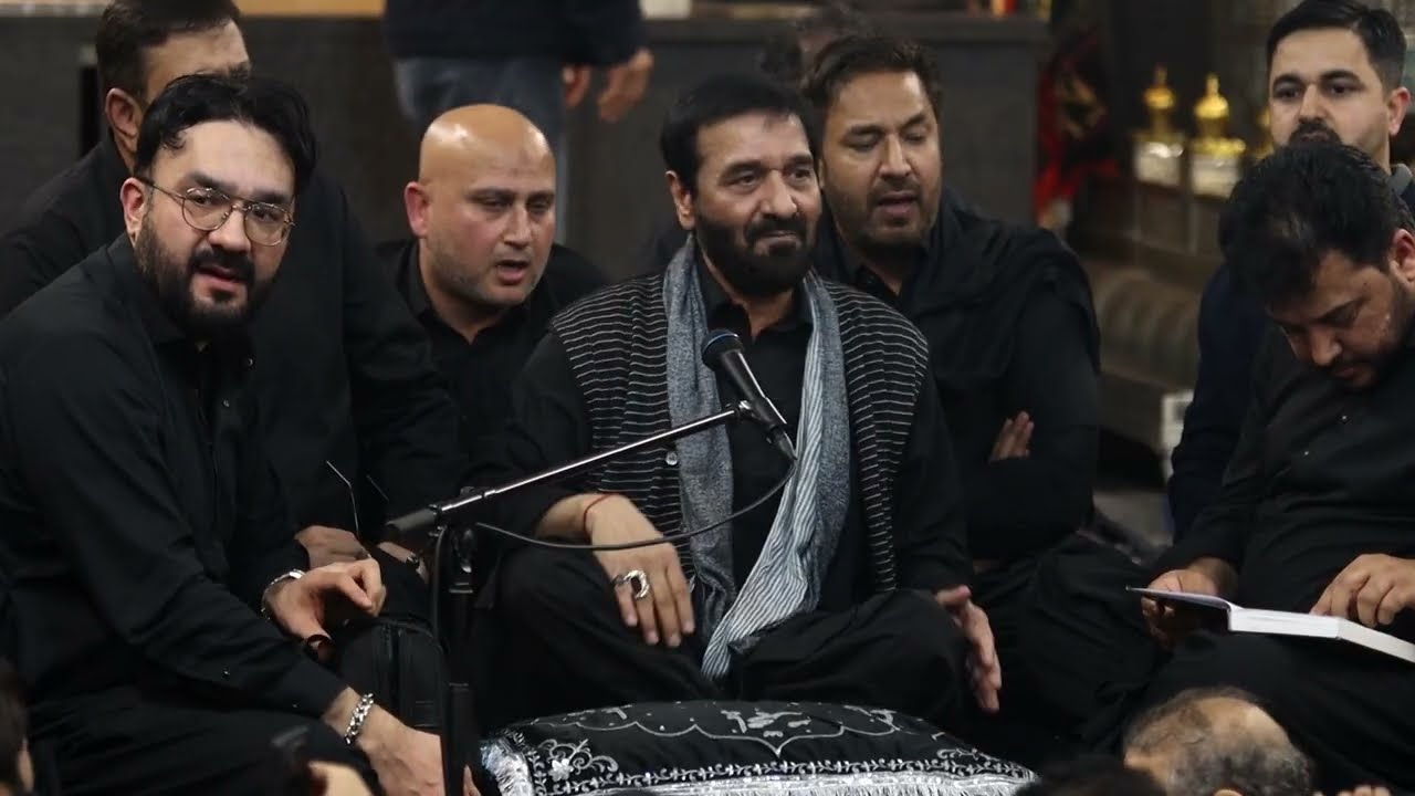 Tu Hai Bara Rehman | Nadeem Sarwar | Ayam e Fatima (sa) 2025