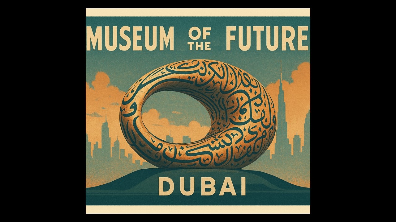 Dubai - Museum of the Future