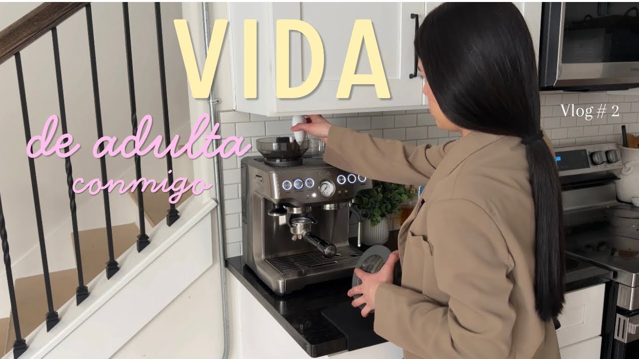 vida de adulta - vlog 2